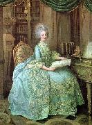 Portrait of Madame Sophie Lie Louis Perin-Salbreux